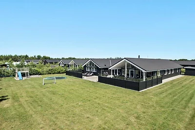 5 Sterne Ferienhaus in Nørre Nebel