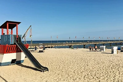 Ferienhaus in Großenbrode mit Sprudelbad