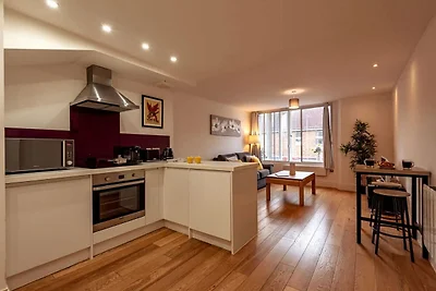 2-Zimmer-Wohnung in Newbury für 7 Personen