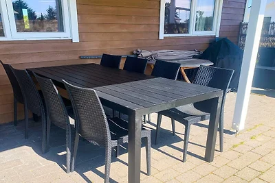 10 Personen Ferienhaus in Thisted-By Traum