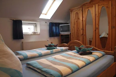 Appartement de vacances avec 2 chambres