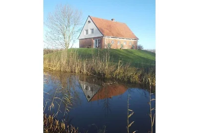 Ferienhaus mit 1 Schlafzimmer
