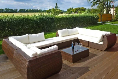 Ferienhaus Zum roten Adler in Storkow