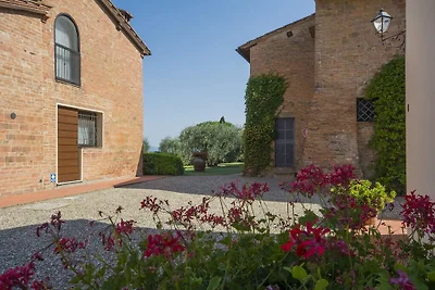 Appartamento rurale con terrazza privata