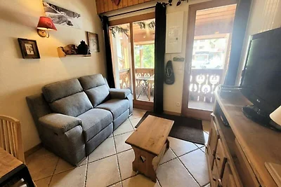 Apartment in Les Gets in der Nähe des Mont...