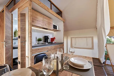 Glamping-Urlaub in Antwerpen