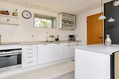 4 person holiday home in Hals