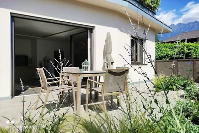 Ferienwohnung Ausblick Marling
