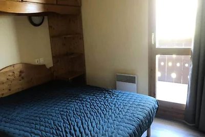 Wohnung in La Forêt nahe Skipisten