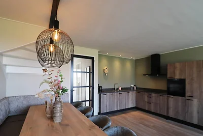 Brandneues Ferienhaus in Friesland