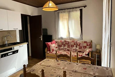 Appartamento a La Chal vicino alle piste di...