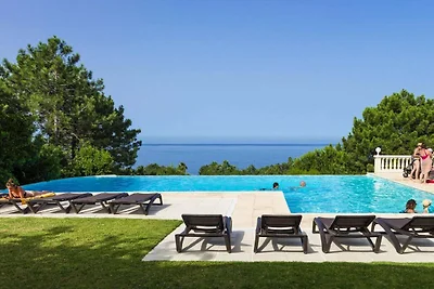 Bungalow in Solenzara mit Meeresstrand
