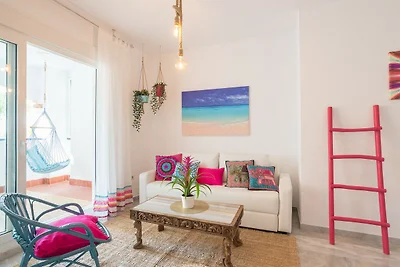 Appartement in Torremolinos bij het Strand