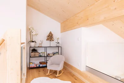 Schönes Penthouse mit Sauna