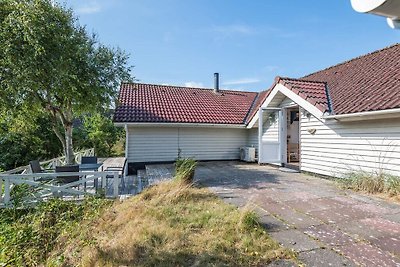 4 persoons vakantie huis in Fanø