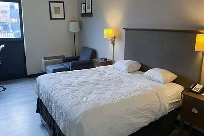 1 kingsize bed | Roken toegestaan
