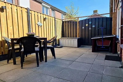 Vakantiehuis Ontspannende vakantie Veere