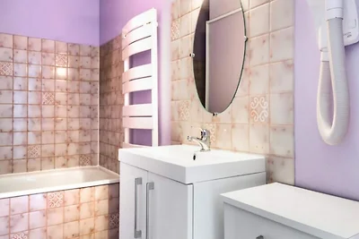 Wohnung in Font-Romeu mit Bergblick