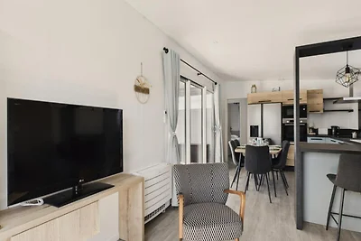 Chalet in Saint-Gilles in der Nähe eines...