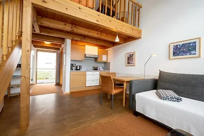 Vakantieappartement met 1 slaapkamer