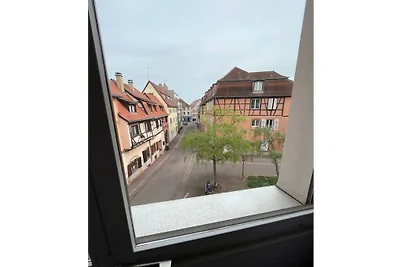 Vakantieappartement met 1 slaapkamer