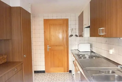 Vakantieappartement met 1 slaapkamer