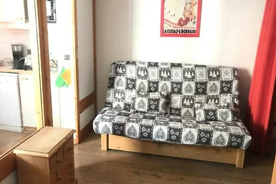 Apartment in Caron mit Zugang zu den Pisten