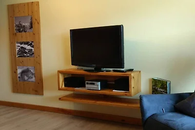 Ferienwohnung mit 2 Schlafzimmer
