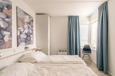 4-Personen-Apartment mit Inselblick