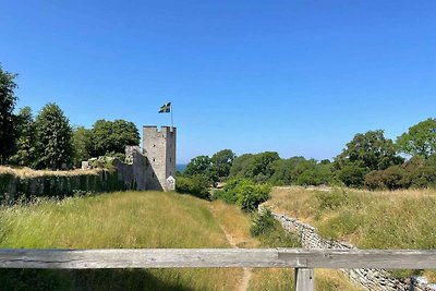 4 persoons vakantie huis in VISBY