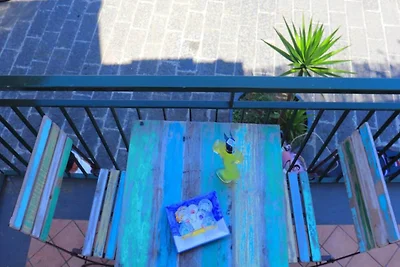 Grazioso appartamento sul mare a Sorrento