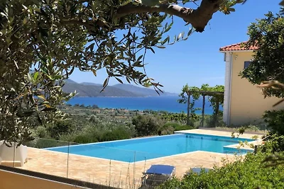 Ferienhaus in Messinia mit Schwimmbecken