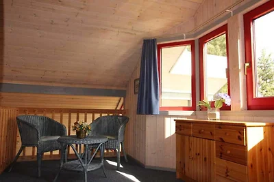 Skandinavisches Ferienhaus in Mirow