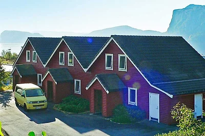6 persoons vakantie huis in Sørbøvåg-By Traum