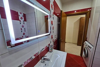 Ferienwohnung mit Meerblick