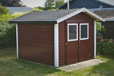 Ferienhaus mit 2 Schlafzimmer
