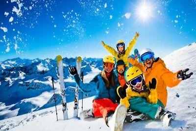 Appartamento a Praz-sur-Arly vicino alle pist...