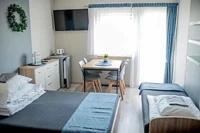 Studio für 3 Personen, in Meeresnähe