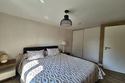 Hübsche Erdgeschosswohnung, in Strandnähe