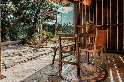 Agriturismo ad Aljezur con piscina di acqua...