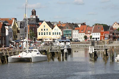 Ferienwohnung in Husum