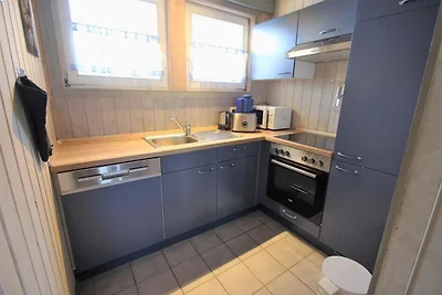 Ferienhaus im Ferienpark Mirow