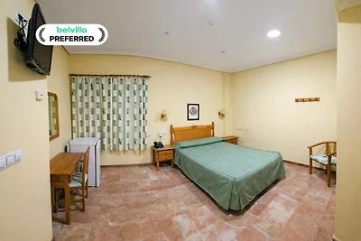 Pokój jednoosobowy w hotelu Albohera Playa