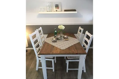 Ferienwohnung mit 2 Schlafzimmer