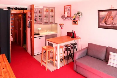 Ferienwohnung in Prébois in der Nähe des...