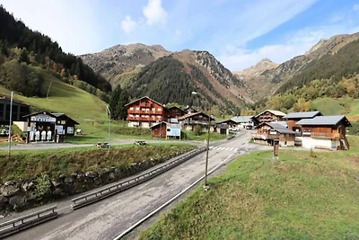 Wohnung in Areches in der Nähe von Skipisten