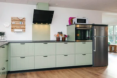 8 persoons vakantie huis in Blåvand-By Traum