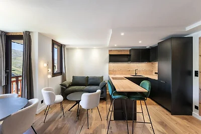 Ferienwohnung in Val Thorens in der Nähe der...