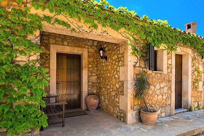 Lovely villa in S' Espinagar with garden and ...