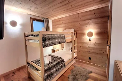 Ferienwohnung in Les Chavannes in der Nähe de...